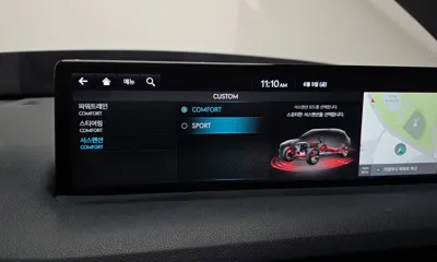Genesis GV70 2021, 114296 км, за 18786.97 USD - фото 17