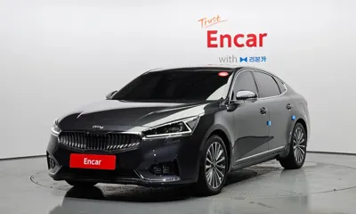 Kia K7 · 2019 год