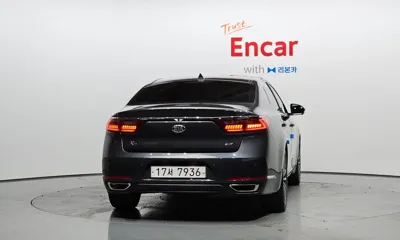 Kia K7 2019, 41496 км, за 11181.17 USD