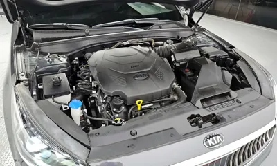 Kia K7 2019, 41496 км, за 11181.17 USD - фото 6