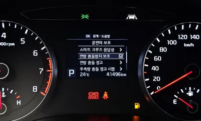 Kia K7 2019, 41496 км, за 11181.17 USD - фото 28