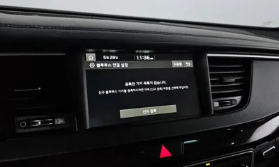 Kia K7 2019, 41496 км, за 11181.17 USD - фото 30