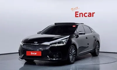 Kia K7 · 2018 год
