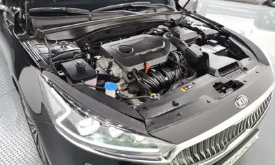 Kia K7 2018, 115048 км, за 7410.78 USD - фото 6