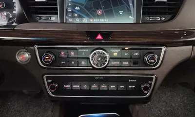 Kia K7 2018, 115048 км, за 7410.78 USD - фото 12