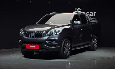 KG_Mobility_Ssangyong Rexton