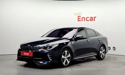 Kia K5 · 2017 год