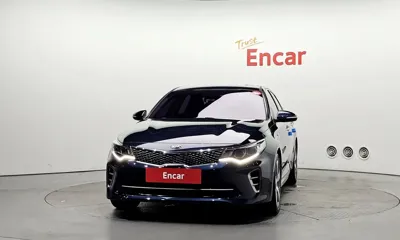 Kia K5 2017, 72714 км, за 7811.47 USD