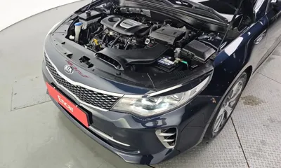 Kia K5 2017, 72714 км, за 7811.47 USD - фото 6