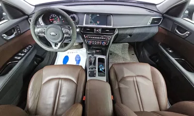 Kia K5 2017, 72714 км, за 7811.47 USD - фото 7
