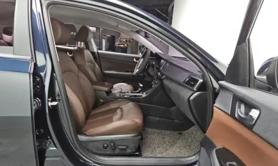 Kia K5 2017, 72714 км, за 7811.47 USD - фото 12