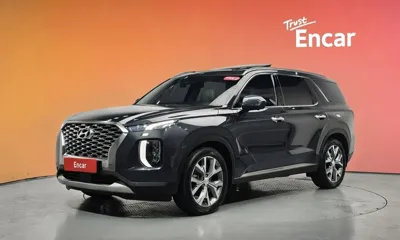 Hyundai Palisade · 2019 год