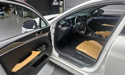 Kia K5 2021, 59284 км, за 12691.71 USD - фото 10