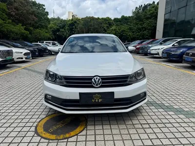 Volkswagen Sagitar · 2018 год