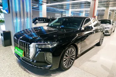 Hongqi H9 · 2024 год