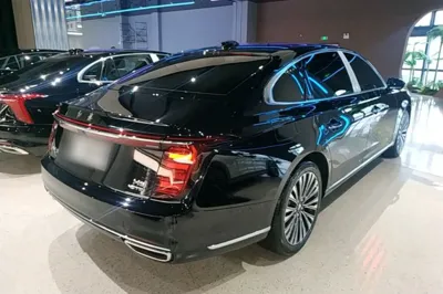 Hongqi H9 2024, 15400 км, за 30207 USD - фото 6