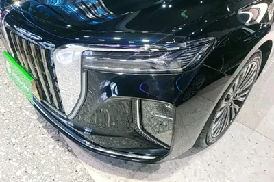 Hongqi H9 2024, 15400 км, за 30207 USD - фото 8