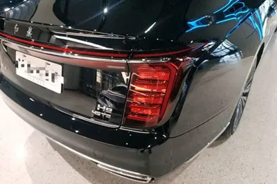 Hongqi H9 2024, 15400 км, за 30207 USD - фото 9