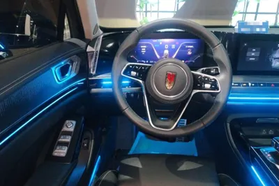 Hongqi H9 2024, 15400 км, за 30207 USD - фото 13