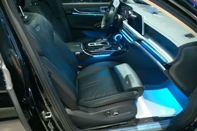 Hongqi H9 2024, 15400 км, за 30207 USD - фото 19
