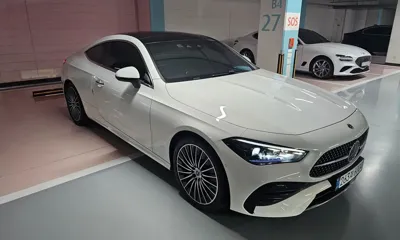 Mercedes-Benz CLE-Class 2024, 34414 км, за 36156.78 USD