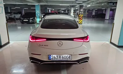Mercedes-Benz CLE-Class 2024, 34414 км, за 36156.78 USD