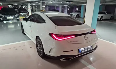 Mercedes-Benz CLE-Class 2024, 34414 км, за 36156.78 USD