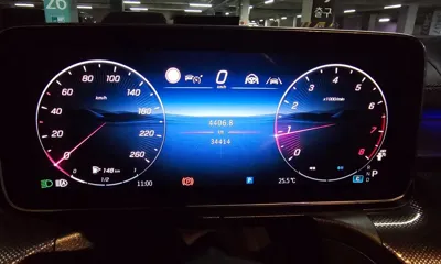 Mercedes-Benz CLE-Class 2024, 34414 км, за 36156.78 USD