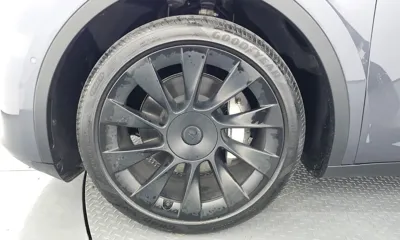 Tesla Model Y 2021, 59507 км, за 24914.28 USD