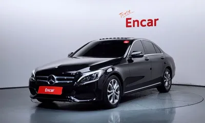 Mercedes-Benz C-Class · 2016 год