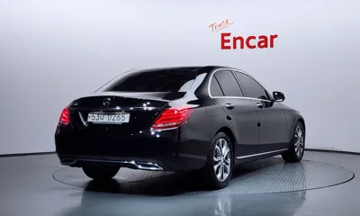 Mercedes-Benz C-Class 2016, 133180 км, за 8461.14 USD