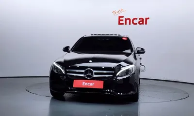 Mercedes-Benz C-Class 2016, 133180 км, за 8461.14 USD
