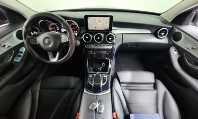 Mercedes-Benz C-Class 2016, 133180 км, за 8402.26 USD - фото 7