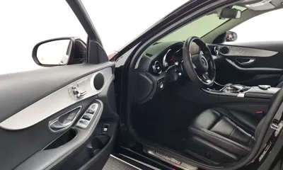 Mercedes-Benz C-Class 2016, 133180 км, за 8402.26 USD - фото 10