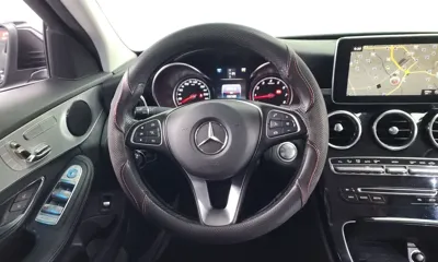 Mercedes-Benz C-Class 2016, 133180 км, за 8402.26 USD - фото 13
