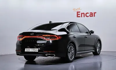 Hyundai Grandeur 2018, 51358 км, за 14113.17 USD