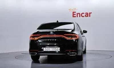 Hyundai Grandeur 2018, 51358 км, за 14113.17 USD
