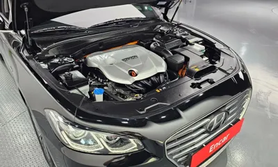 Hyundai Grandeur 2018, 51358 км, за 14113.17 USD - фото 6