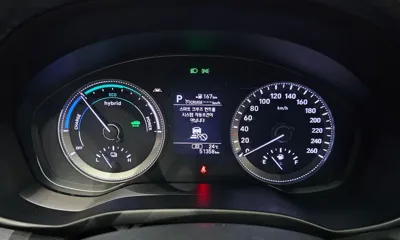 Hyundai Grandeur 2018, 51358 км, за 14113.17 USD - фото 8