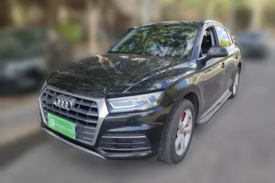 Audi Q5L · 2020 год