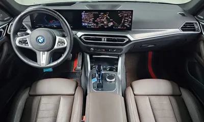 BMW i4 2022, 12832 км, за 33991 USD - фото 7