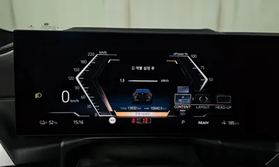 BMW i4 2022, 12832 км, за 33991 USD - фото 8