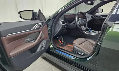 BMW i4 2022, 12832 км, за 33991 USD - фото 10