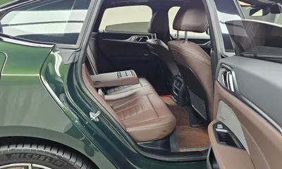 BMW i4 2022, 12832 км, за 33991 USD - фото 11