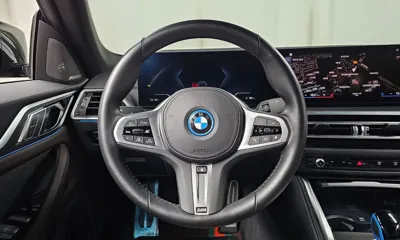 BMW i4 2022, 12832 км, за 33991 USD - фото 14