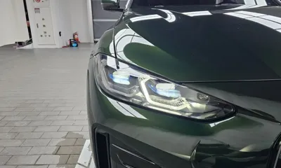 BMW i4 2022, 12832 км, за 33991 USD - фото 22