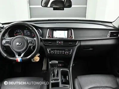 Kia K5 2016, 119096 км, за 5244.85 USD - фото 7