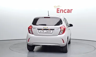 ChevroletGMDaewoo Spark 2017, 82826 км, за 3380.35 USD