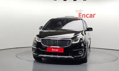 Kia Canival 2017, 101829 км, за 8593.34 USD