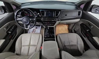 Kia Canival 2017, 101829 км, за 8533.54 USD - фото 7